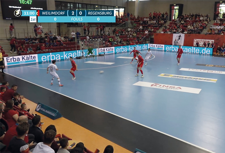 Sportsponsoring TSV Weilimdorf
